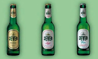 ein leckeres Jever !