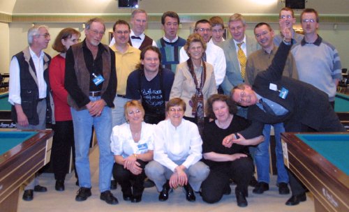 Turnierleitung Kiel Open