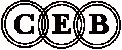 Logo CEB