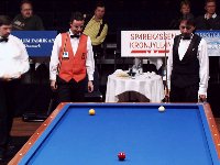 Jaspers gegen Rodriguez